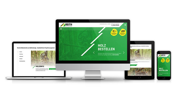 Reith-Forstunternehmen-Webseite-Redesign-Werbeagentur-Wuerburg